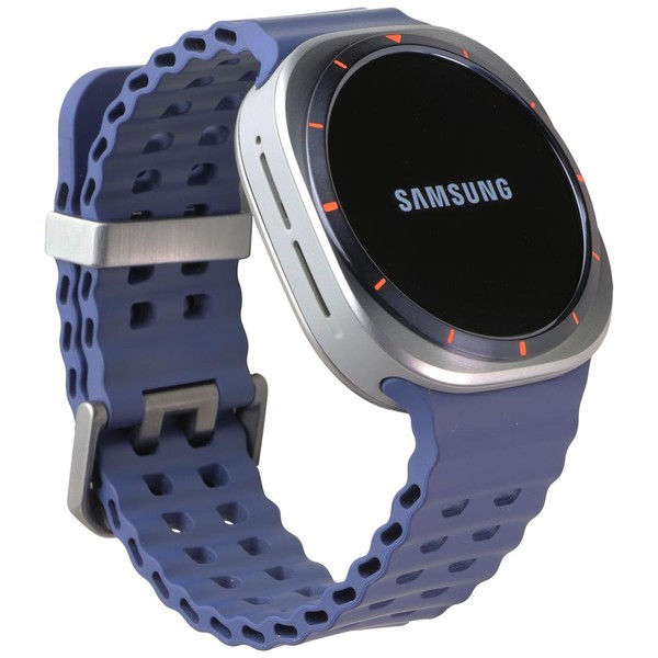 Samsung Galaxy Watch Ultra - Unlocked, Silver, SM-L705U, 47mm