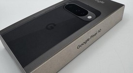 New
													Google Pixel 10 - T-Mobile, Obsidian, 128 GB, GLBW0, photo 4 of 4