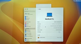 Good
													MacBook Pro 2019 - 16" - I9, Silver, 2 TB, 32 GB, photo 2 of 10