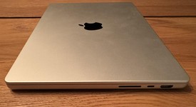 Mint
													MacBook Pro 2024 - 14" - Apple M4, Silver, 512 GB, 16 GB, photo 5 of 9