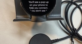 Fair
													Samsung Galaxy Watch4 - Wi-Fi, Silver, 40mm, photo 5 of 6