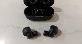 Used
													Sony WF-1000XM4 - Black, photo 2 of 6