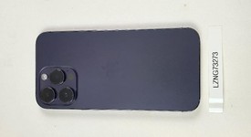 Fair
													Apple iPhone 14 Pro Max - Unlocked, Purple, 256 GB, A2651, photo 2 of 14