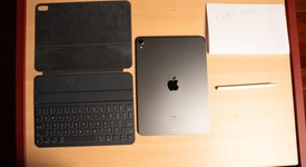 Good
													Apple iPad Pro 11" 2018 - Wi-Fi, Gray, 64 GB, A1980, photo 1 of 8