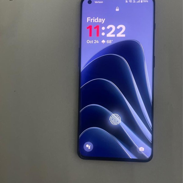 OnePlus 10 Pro - Unlocked, 128 GB, Black, 8 GB, NE2215