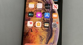 Good
													Apple iPhone Xs Max - Cricket, Gold, 64 GB, A1921, photo 2 of 7