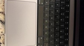 Mint
													MacBook Pro 2021 - 14" - Apple M1 Pro 8-core, Silver, 512 GB, 32 GB, photo 3 of 12