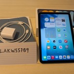 Mint Apple iPad Mini (7th Gen) - Wi-Fi, 128 GB, Blue, A2993
