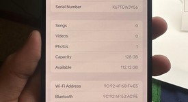 Good
													Apple iPhone 14 Plus - US Cellular, Midnight, 128 GB, A2632, photo 2 of 7