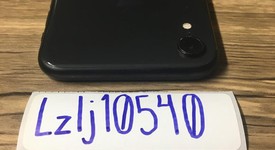 Fair
													Apple iPhone Xr - Unlocked, Black, 64 GB, A1984, photo 5 of 7