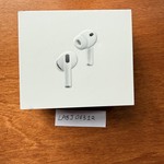 New Apple AirPods Pro 3