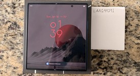 Good
													Samsung Galaxy Z Fold7 - Unlocked, Blue Shadow, 512 GB, 12 GB, SM-F966U1, photo 4 of 11