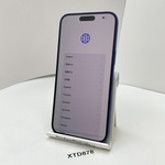 Mint Apple iPhone 16 Plus - Unlocked, 128 GB, Ultramarine, A3082