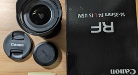 Mint
													Canon RF 14-35mm f4 L IS USM, photo 1 of 9