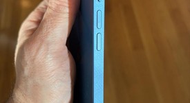 Mint
													Apple iPhone 13 - Unlocked, Blue, 128 GB, A2482, photo 4 of 8