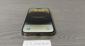 Good
													Apple iPhone 14 Pro Max - Verizon, Gold, 256 GB, A2651, photo 1 of 7