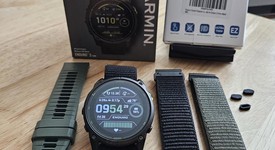 Good
													Garmin Enduro 3 - Carbon Gray, photo 2 of 7