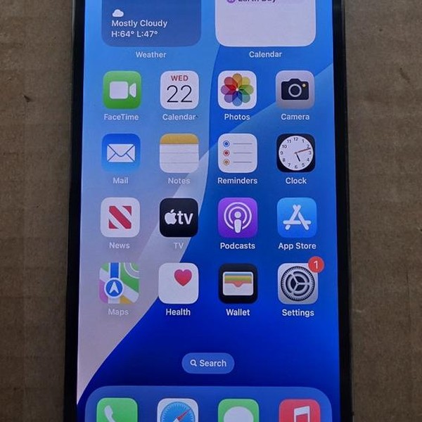 Apple iPhone 13 Pro - Unlocked, 256 GB, Graphite, A2483