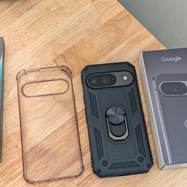 Google Pixel 9 - Unlocked, 128 GB, Obsidian, 12 GB, G2YBB