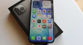 Mint
													Apple iPhone 13 Pro Max - Verizon, Graphite, 256 GB, A2484, photo 1 of 12