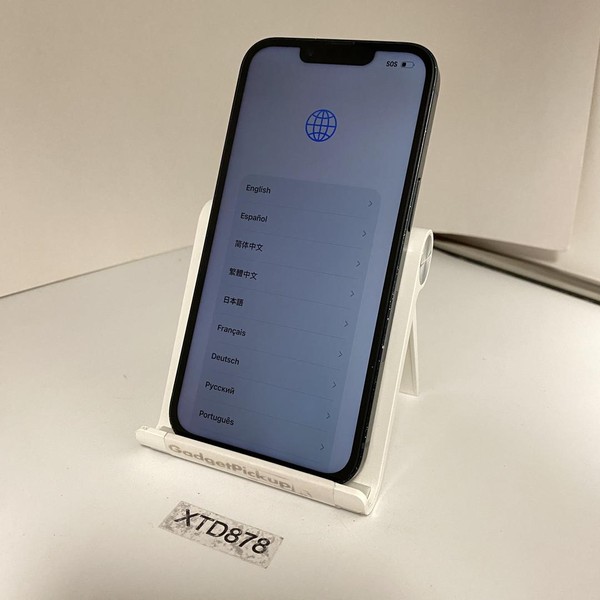 Apple iPhone 14 - Unlocked, 128 GB, Midnight, A2649