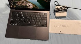 Mint
													MacBook Pro Late 2023 (M3) - 14" - Apple M3 Max 14-core, Black, 1 TB, 36 GB, 30-core GPU, photo 3 of 7