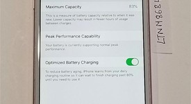 Mint
													Apple iPhone 6S Plus - Verizon, Rose Gold, 64 GB, A1687, photo 5 of 6