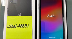 Good
													Apple iPhone 11 - T-Mobile, Black, 64 GB, A2111, photo 2 of 13