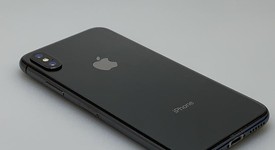 Fair
													Apple iPhone X - Unlocked, Gray, 256 GB, A1865, photo 5 of 7