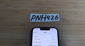 Good
													Apple iPhone 14 - Unlocked, Midnight, 128 GB, A2649, photo 2 of 14