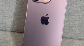 Good
													Apple iPhone 14 Pro - Unlocked, Purple, 512 GB, A2650, photo 3 of 15