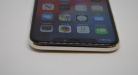 Good
													Apple iPhone X - Unlocked, Silver, 64 GB, A1865, photo 3 of 11