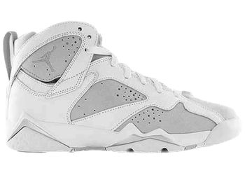Jordan 7 Retro Pure Platinum (GS) for sale