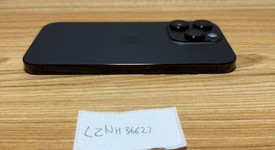 Good
													Apple iPhone 14 Pro - Unlocked, Black, 128 GB, A2650, photo 4 of 8