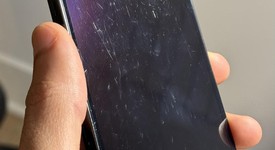 Fair
													Apple iPhone 13 Pro - Unlocked, Graphite, 256 GB, A2483, photo 1 of 6