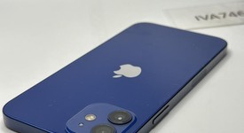 Good
													Apple iPhone 12 - Unlocked, Blue, 64 GB, A2172, photo 3 of 6