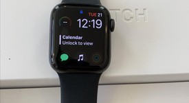 Mint
													Apple Watch Series 4 40mm - Gray, A1977 - GPS, Aluminum, photo 6 of 6