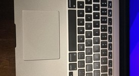Good
													MacBook Pro 2015 (Retina) - 15" - Silver, 512 GB, 16 GB, photo 1 of 12