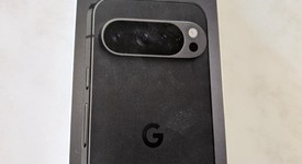 New
													Google Pixel 9 Pro - AT&T, Obsidian, 256 GB, 16 GB, GR83Y, photo 1 of 4