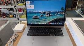 Good
													MacBook Pro 2023 - 16" - Apple M2 Max, Gray, 1 TB, 32 GB, photo 2 of 8