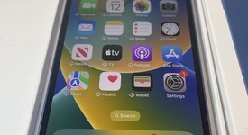 Good
													Apple iPhone 13 - Unlocked, Blue, 256 GB, A2482, photo 3 of 7