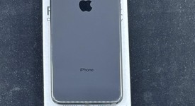 Good
													Apple iPhone X - Unlocked, Gray, 256 GB, A1865, photo 1 of 6