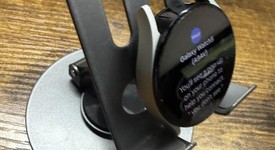 Good
													Samsung Galaxy Watch5 - Wi-Fi, Silver, 40mm, photo 3 of 6