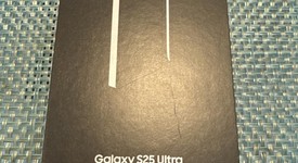 New
													Samsung Galaxy S25 Ultra - Unlocked, Jetblack, 512 GB, 12 GB, SM-S938U1, photo 1 of 4