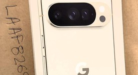 New
													Google Pixel 10 Pro - Unlocked, Porcelain, 128 GB, G4QUR, photo 3 of 3