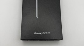 New
													Samung Galaxy S25 FE - T-Mobile, Black, 128 GB, SM-S731B, photo 1 of 3