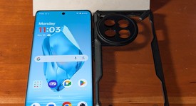 Good
													OnePlus 12R - Unlocked, Blue, 256 GB, 16 GB, CPH2611, photo 1 of 10