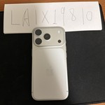 Mint Apple iPhone 17 Pro - T-Mobile, 256 GB, Silver, A3256