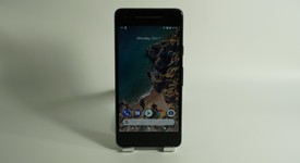 Good
													Google Pixel 2 - Verizon, Black, 64 GB, Verizon Edition, photo 2 of 12