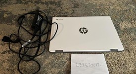 Mint
													HP Chromebook 14 - White, 64 GB, 4 GB, photo 2 of 5
